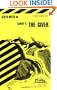 The Giver (Cliffs Notes)