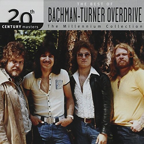 Bachman Turner Overdrive - Legends Ultimate Rock Collection Good Golly - Zortam Music