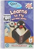 Pingu - Pingu Tries To Fly [Interactive DVD]