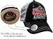 Bottle Opener Hats - Coors Light "Rockies Silver Bullet" Bottle Opener Hat #1