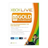 Xbox 360 - Live