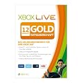 Xbox Live - 12 Monate Gold-Mitgliedschaft [Download]