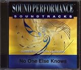 No One Else Knows - Performance Track