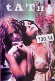 t.A.T.u. * TATY * Russian PAL DVD * Screaming for more * 700.14