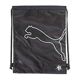 PUMA Turnbeutel PowerCat 5.10 Gym Sack, black-black-white, UA, 067206 01