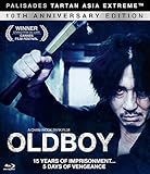 Oldboy - 10th Anniversary Edition [Blu-ray]