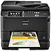 Epson WorkForce Pro WF-4640 Wireless Color All-in-One Inkjet Printer with Scanner and Copier