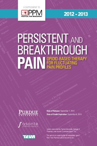 Persistent and Breakthrough Pain: Opioid-Based Therapy for Fluctuating Pain Profiles