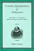Book Victorian Appropriations of Shakespeare: George Eliot, A. C. Swinburne, Robert Browning, and Charles Dickens
