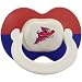 Iowa State Cyclones Two Tone Logo Pacifier