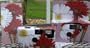 10 Pack Daisy Disposable Wedding Cameras in Matching Gift Boxes with Table Tents, 35mm, 27 Exposures