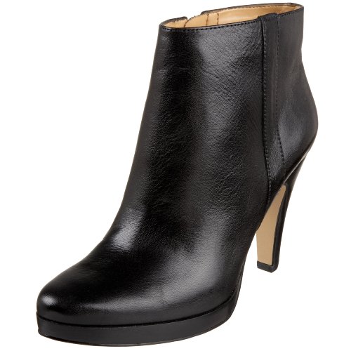 Nine West Women's Trivett Platform Ankle Boot