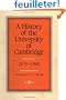 A History of the University of Cambridge: Volume 4, 1870-1990