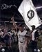 Jim Leyland Autographed Florida Marlins 8x10 Photo