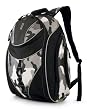 Mobile Edge MEBPE6 Express Backpack (White Camouflage)