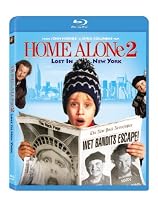 Home Alone 2: Lost in New York [Blu-ray]