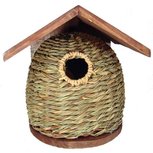 Tierra-Derco N2401 Beehive Birdhouse
