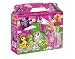 Noris-Spiele 606037376 - Filly Unicorn Bodenpuzzle, 48 Teile
