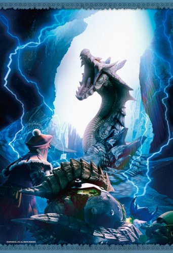 モンスターハンター 300ピース 双界の覇者 300-588