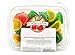 SweetGourmet Mini Assorted Fruit Jelly Slices | Vegan, Gluten Free | 20oz
