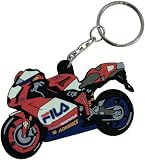 Review Bike It  / Ducati 999 Rubber Keyfob/Keyring