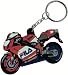 Ducati 999 Rubber Keyfob/Keyring