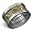Dr. von Rosenstein's Induction Principle Alchemy Gothic Ring - size 7