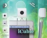 iCubie USB Webcam for Mac, Windows & Linux