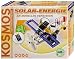 Kosmos 627911 - Solar-Energie