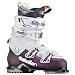 The Salomon Quest 100 is an allmountain performance boot with unique magnesium backbone system. It is a perfect mix of lightweight walking comfort, superior driving performance and a women specific fit.