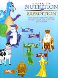 51BInq6 AnL. SL160  Little Ds Nutrition Expedition   Five Food Group Based Nutrition Education Program   TEACHER GUIDE