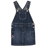 Infant Girls Genuine Kids from OshKosh? Skirtall Summer Wash - Dark Blue