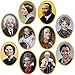 Faces In History Cutouts