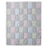 Shabby Chic Baby Petite Ditsy Mini Quilt Reviews 51BIobVgDgL. SL160 Shabby Chic Baby Petite Ditsy Mini Quilt Reviews