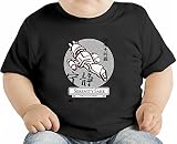 Serenity Sake オーガニックベビーTシャツ 6-12 Months