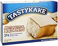 Tastykake Butterscotch Krimpets - 24 CT