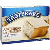 Tastykake Butterscotch Krimpets - 24 CT