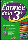 L'ann�e de la 3�me