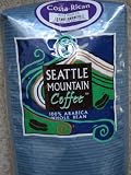 On Sale Seattle Mountain Coffee, French Roast, 100% Arabica Whole Beans, 2.5lbs by Seattle Mountain Coffee