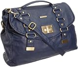 Bagsac Gemma Handbag, Sacs &agrave; main femme - bleu ()