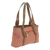 Etienne Aigner Tucson Tote,Strawberry,one size