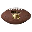 Wilson Peewee NFL Touchdown Football - Brown