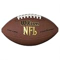 Wilson Peewee NFL Touchdown Football - Brown