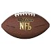 Wilson Peewee NFL Touchdown Football - Brown