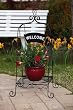 Welcome Plant Stand