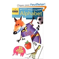 Alphabet: Flash Cards