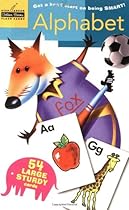 Alphabet: Flash Cards (Pack of 54)