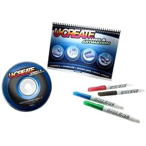 Ucreate Games & Artimation