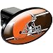 Cleveland Browns Trailer Hitch Cover