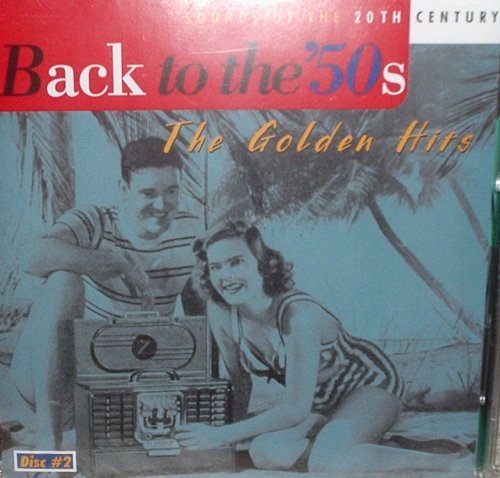 Patti Page - Back to the 50s. The Golden Hits, Sounds of the 20th Century, Disc 2 - Zortam Music